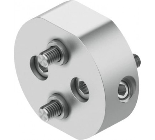 Адаптерная плита для стандартного параллельного захвата Festo DHAA-G-Q11-8-B1-6