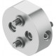 Адаптерная плита для стандартного параллельного захвата Festo DHAA-G-Q11-8-B1-6