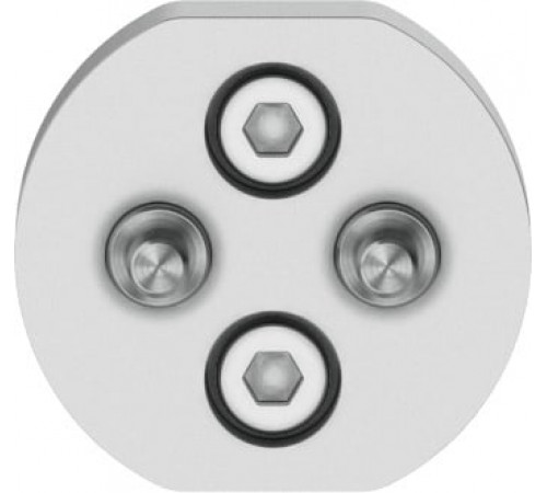Адаптерная плита для стандартного параллельного захвата Festo DHAA-G-Q11-8-B1-6