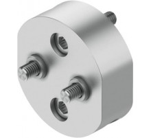 Адаптерная плита для стандартного радиального захвата Festo DHAA-G-Q11-8-B2/B3-10