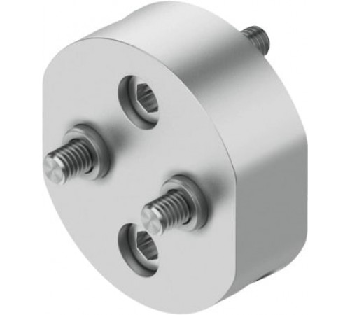Адаптерная плита для стандартного радиального захвата Festo DHAA-G-Q11-8-B2/B3-10