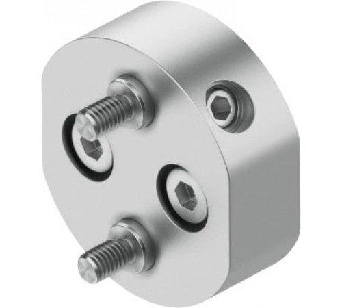 Адаптерная плита для стандартного радиального захвата Festo DHAA-G-Q11-8-B2/B3-10