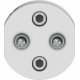Адаптерная плита для стандартного радиального захвата Festo DHAA-G-Q11-8-B2/B3-10