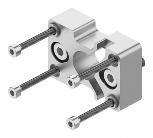 Адаптерная плита для параллельного захвата Festo DHAA-G-Q5-12-B8-16