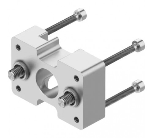 Адаптерная плита для параллельного захвата Festo DHAA-G-Q5-12-B8-16