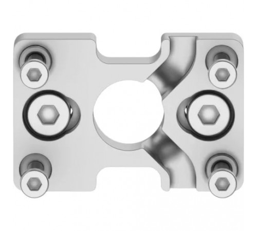 Адаптерная плита для параллельного захвата Festo DHAA-G-Q5-12-B8-16