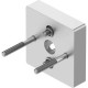 Адаптерная плита Festo DHAA-G-Q5-16-B17-14