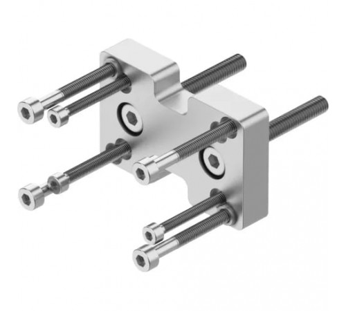 Адаптерная плита для параллельного захвата Festo DHAA-G-Q5-16-B8-16