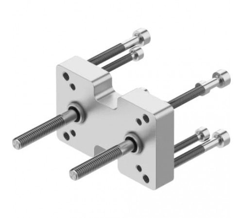 Адаптерная плита для параллельного захвата Festo DHAA-G-Q5-16-B8-16