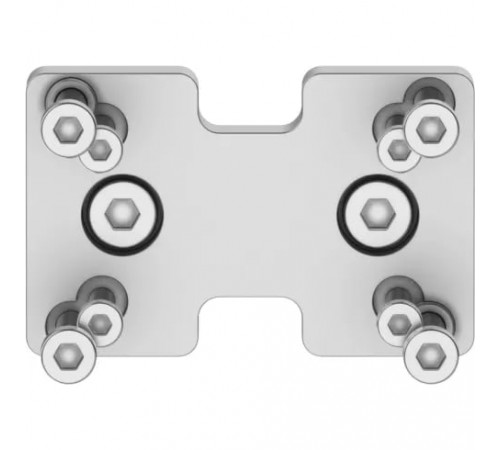 Адаптерная плита для параллельного захвата Festo DHAA-G-Q5-16-B8-16
