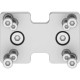 Адаптерная плита для параллельного захвата Festo DHAA-G-Q5-16-B8-16