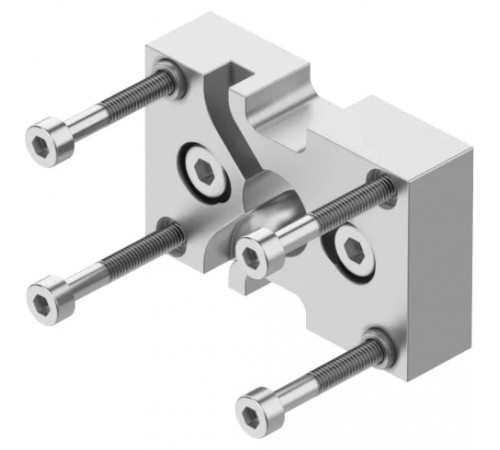 Адаптерная плита для параллельного захвата Festo DHAA-G-Q5-16-B8-20