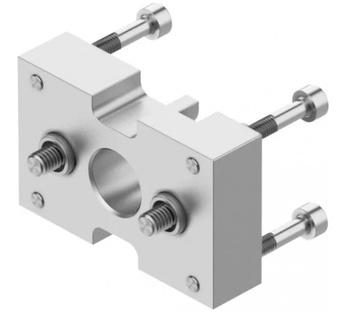 Адаптерная плита для параллельного захвата Festo DHAA-G-Q5-16-B8-20