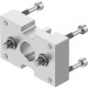 Адаптерная плита для параллельного захвата Festo DHAA-G-Q5-16-B8-20