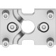 Адаптерная плита для параллельного захвата Festo DHAA-G-Q5-16-B8-20