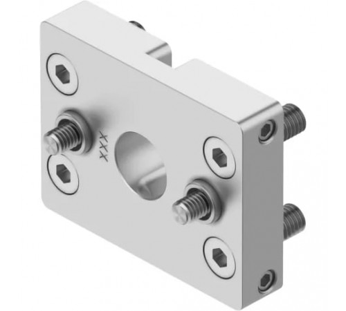 Адаптерная плита для радиального захвата Festo DHAA-G-Q5-20-B11-20