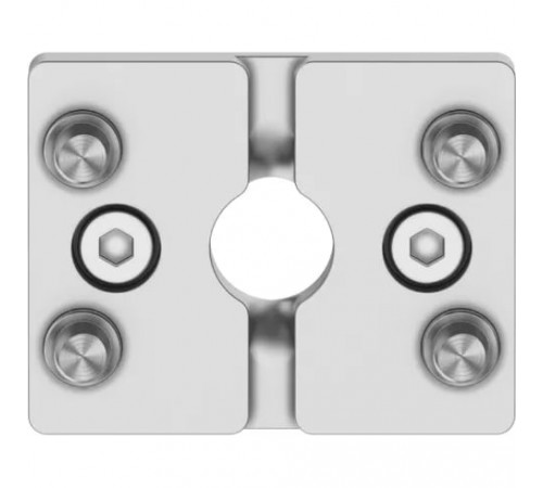 Адаптерная плита для радиального захвата Festo DHAA-G-Q5-20-B11-20