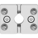 Адаптерная плита для радиального захвата Festo DHAA-G-Q5-20-B11-20
