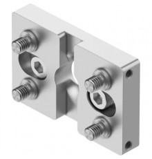 Адаптерная плита для радиального захвата Festo DHAA-G-Q5-25-B11-25