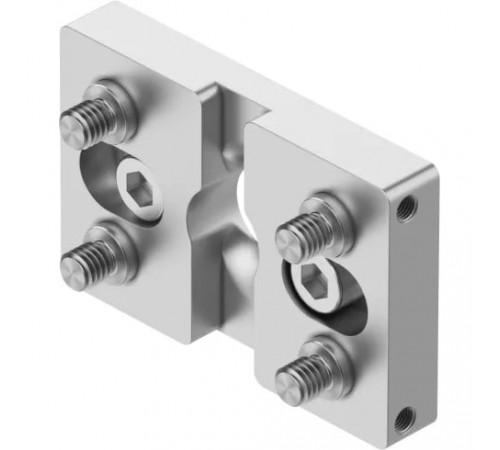 Адаптерная плита для радиального захвата Festo DHAA-G-Q5-25-B11-25
