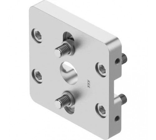 Адаптерная плита для радиального захвата Festo DHAA-G-Q5-25-B11-32
