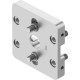 Адаптерная плита для радиального захвата Festo DHAA-G-Q5-25-B11-32