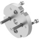 Набор переходников Festo DHAA-G-Q5-25-B13-40