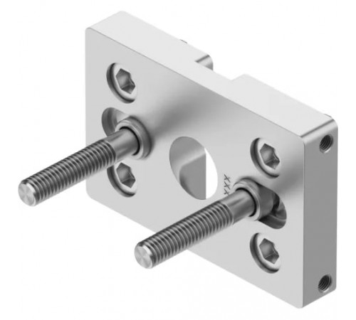 Адаптерная плита для радиального захвата Festo DHAA-G-Q5-25-E-B11-25