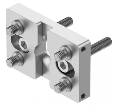 Адаптерная плита для радиального захвата Festo DHAA-G-Q5-25-E-B11-25