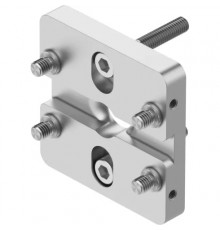Адаптерная плита для радиального захвата Festo DHAA-G-Q5-25-E-B11-32