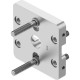 Адаптерная плита для радиального захвата Festo DHAA-G-Q5-25-E-B11-32