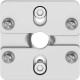 Адаптерная плита для радиального захвата Festo DHAA-G-Q5-25-E-B11-32