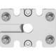 Адаптерная плита для радиального захвата Festo DHAA-G-Q5-32-B11-40