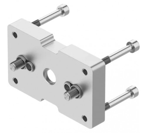 Адаптерная плита для параллельного захвата Festo DHAA-G-Q5-32-B8-50