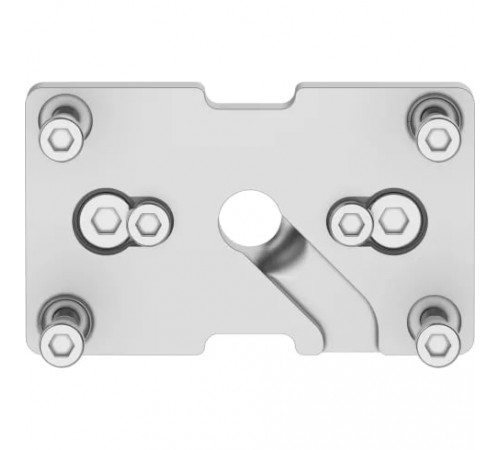 Адаптерная плита для параллельного захвата Festo DHAA-G-Q5-32-B8-50
