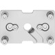 Адаптерная плита для параллельного захвата Festo DHAA-G-Q5-32-B8-50