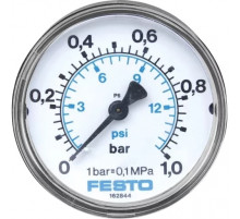 Манометр Festo MA-63-1-1/4-EN