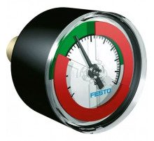 Манометр Festo MA-50-0,25-R1/4-MPA-E-RG