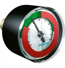 Манометр Festo MA-40-1,0-R1/8-MPA-E-RG