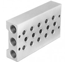 Плита для блочного монтажа Festo PRS-1/4-5