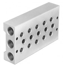 Плита для блочного монтажа Festo PRS-1/4-5