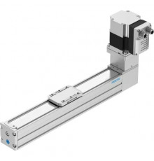 Блок оси зубчатого ремня Festo ELGS-TB-KF-45-200-ST-M-H1-PLK-AA