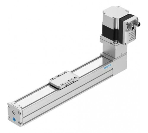 Блок оси зубчатого ремня Festo ELGS-TB-KF-45-200-ST-M-H1-PLK-AA
