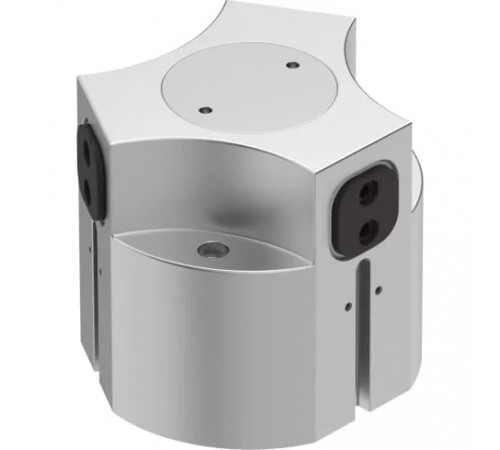 Захват трехточечный герметичный Festo HGDD-63-A-G2