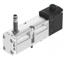 Распределитель с электромагнитным управлением Festo VSVA-B-M52-MZD-A1-1T1L-APP