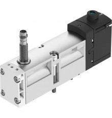 Распределитель с электромагнитным управлением Festo VSVA-B-M52-MZD-A1-1T1L-ANP