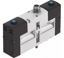 Распределитель с электромагнитным управлением Festo VSVA-B-P53U-ZH-A1-1R5L