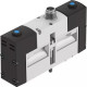 Распределитель с электромагнитным управлением Festo VSVA-B-P53U-ZH-A1-1R5L