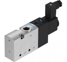 Распределитель с электромагнитным управлением Festo VUVS-L25-M32C-AD-G14-F8-1C1+G