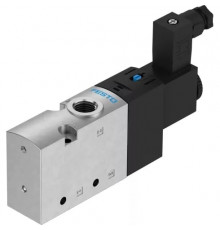 Распределитель с электромагнитным управлением Festo VUVS-L25-M32C-AD-G14-F8-1C1+G